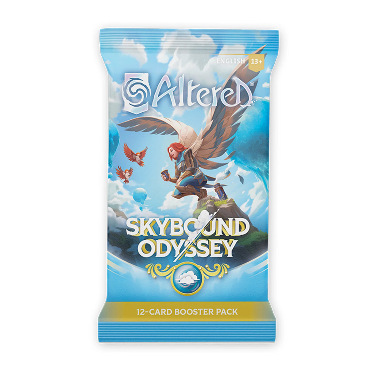 Altered TCG - Skybound Odyssey Booster Pack