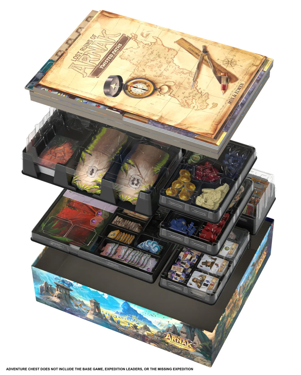 Lost Ruins of Arnak: Adventure Chest