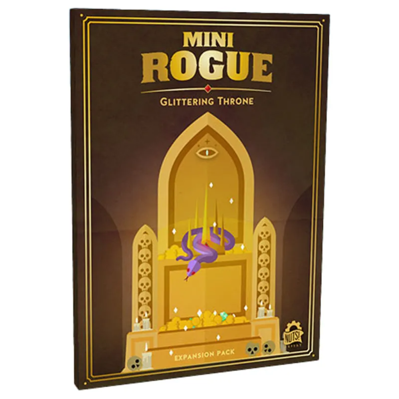 Mini Rogue: Glittering Throne - Mini Expansion Pack
