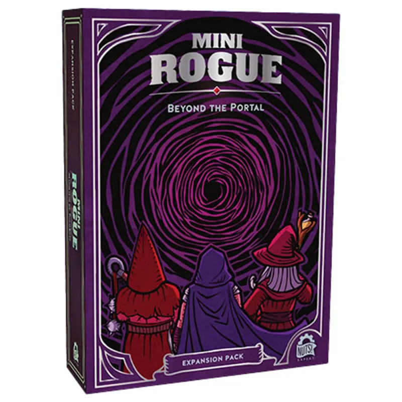 Mini Rogue: Beyond the Portal - Mini Expansion Pack
