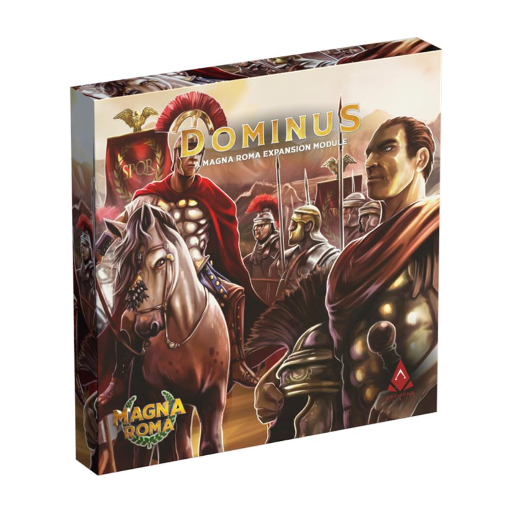 MAGNA ROMA - DOMINUS EXPANSION