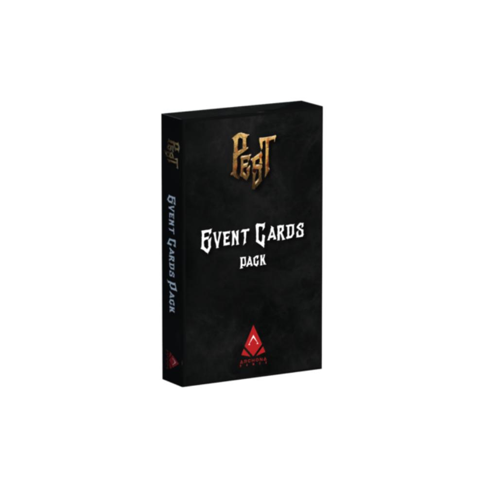 PEST - EVENT CARDS PACK