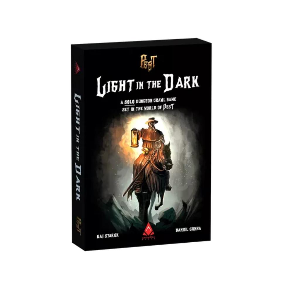 LIGHT IN THE DARK