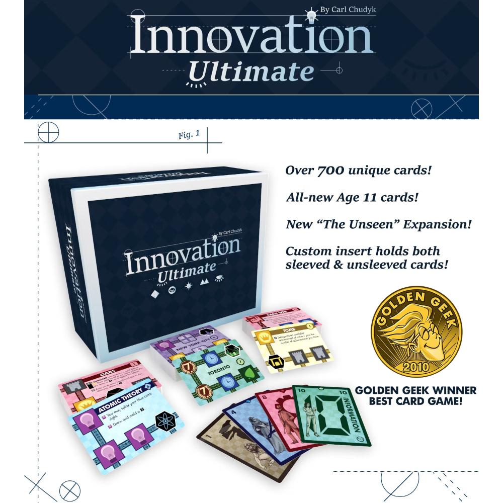 INNOVATION ULTIMATE