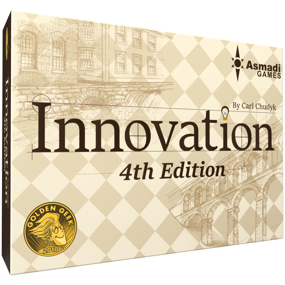 INNOVATION (4TH EDITION)