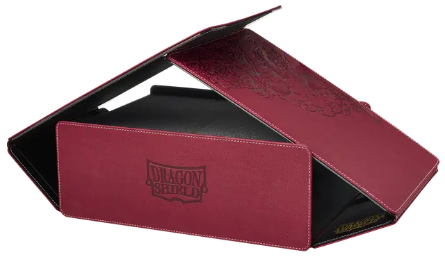 Dragon Shield | RPG Accessories - Game Master Companion: Blood Red