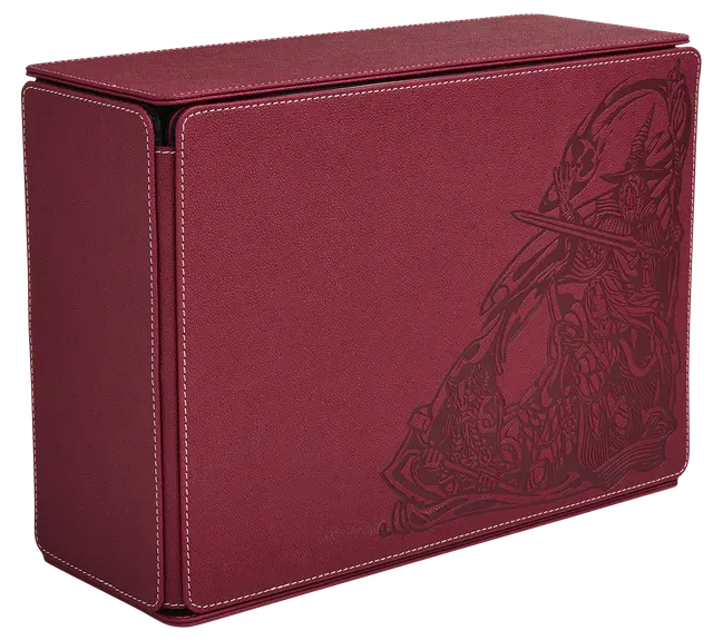Dragon Shield | RPG Accessories - Game Master Companion: Blood Red