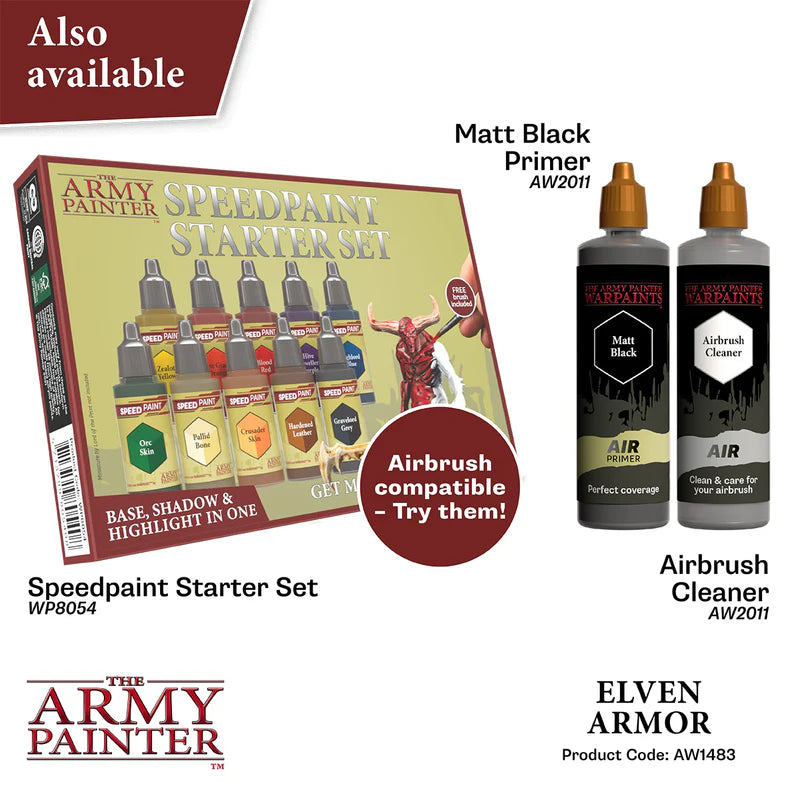 Warpaints Air Metallics: Elven Armor