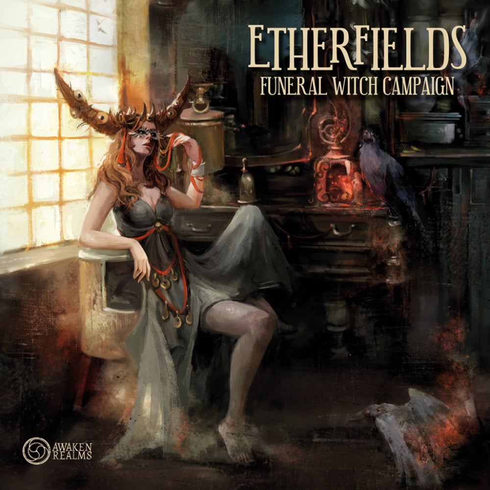 Etherfields - Funeral Witch Campaign Expansion