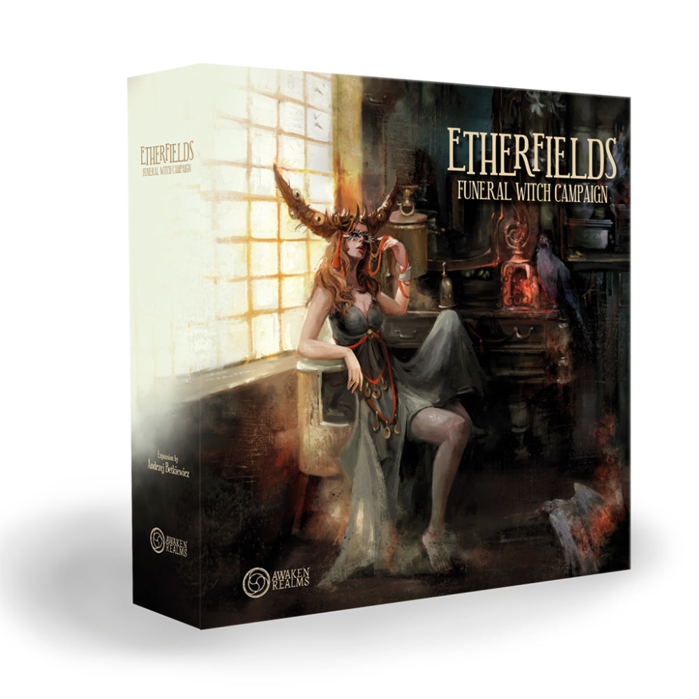 Etherfields - Funeral Witch Campaign Expansion