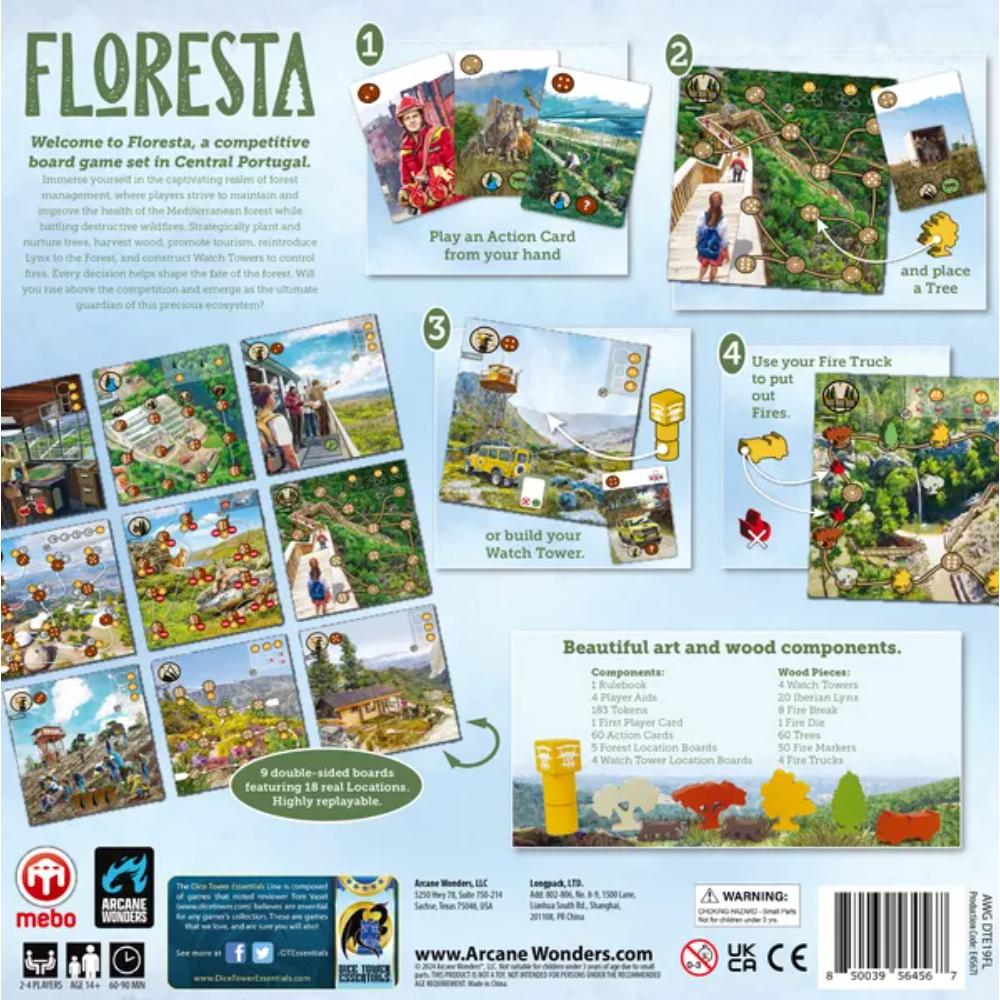 FLORESTA