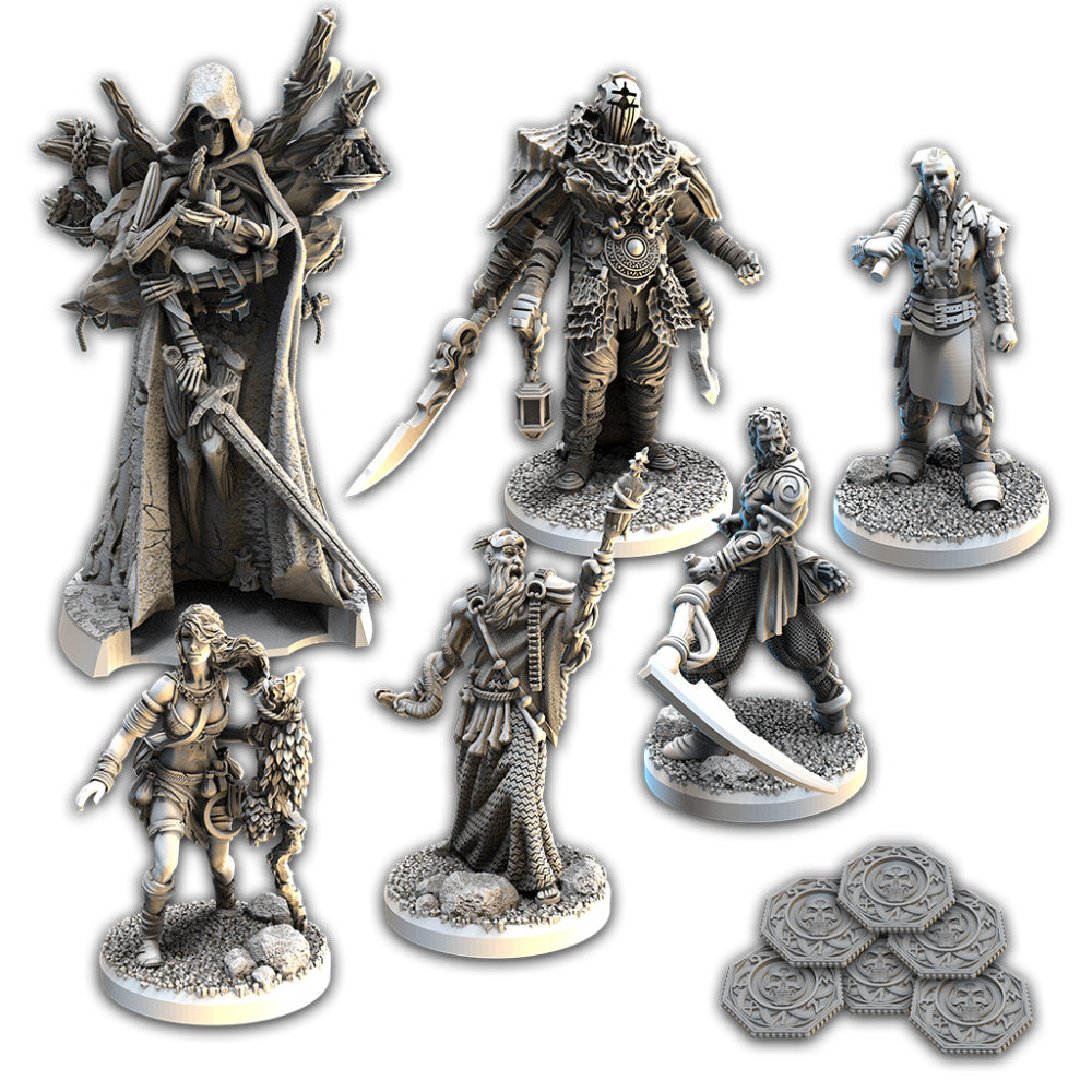 Tainted Grail: Fall of Avalon