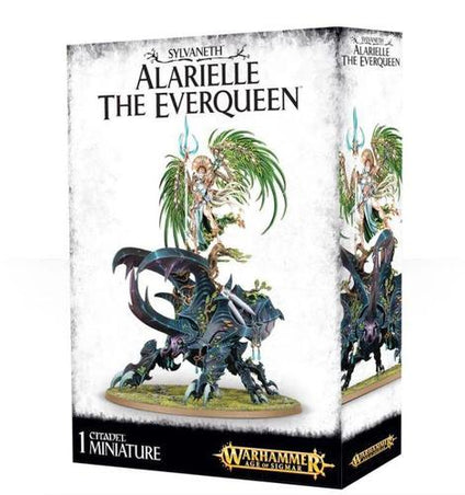 Warhammer Age Of Sigmar: SYLVANETH: ALARIELLE THE EVERQUEEN