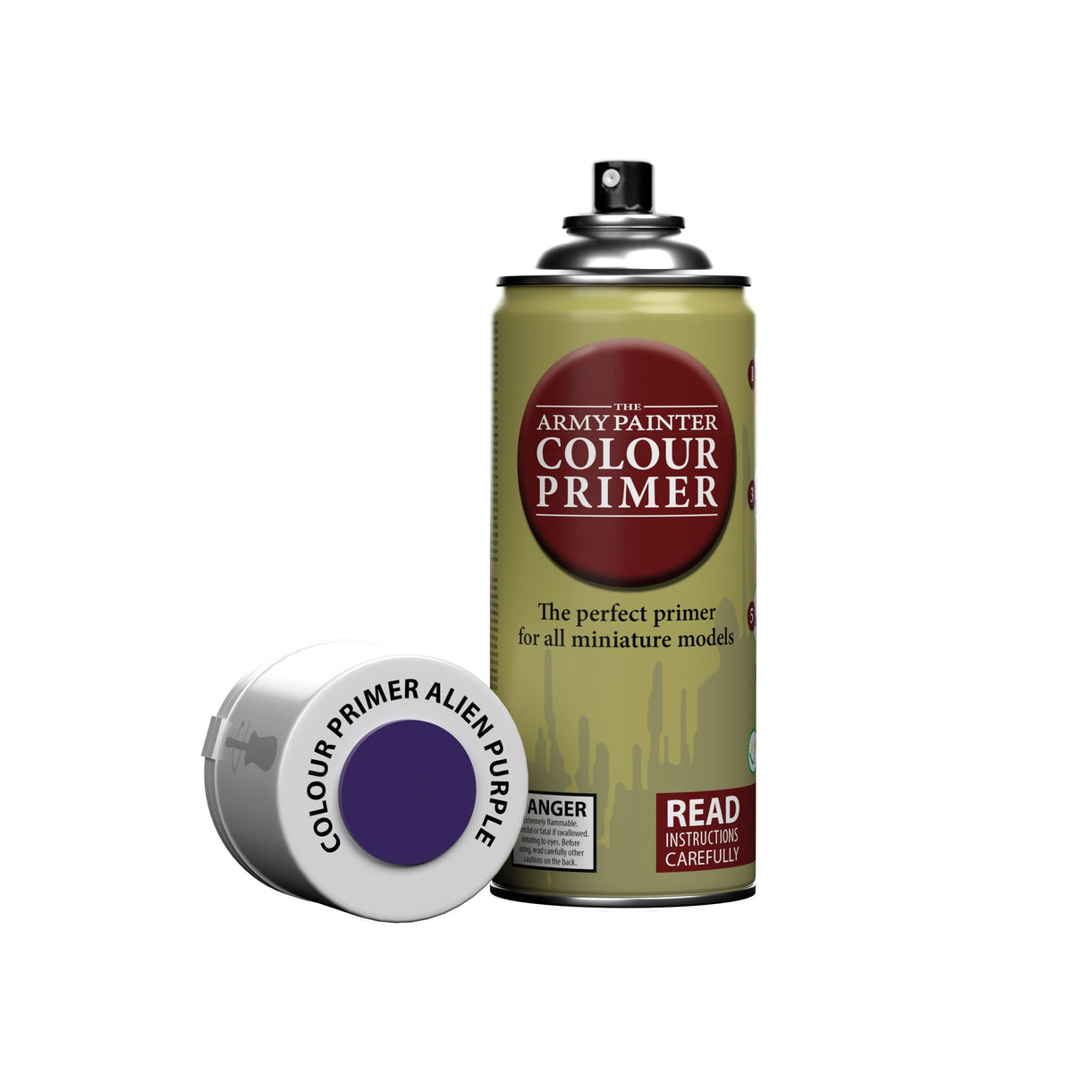 Colour Primer | Alien Purple