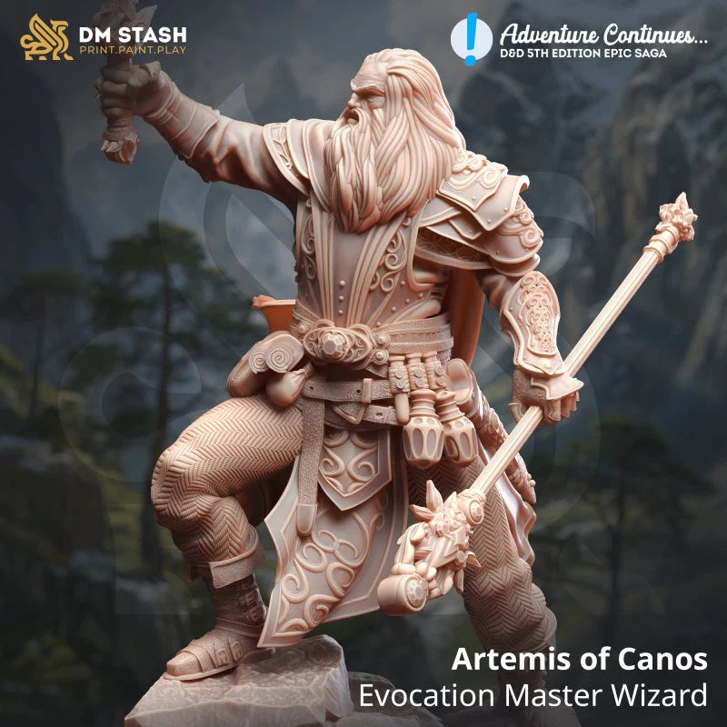 Miniature Artemis of Canos