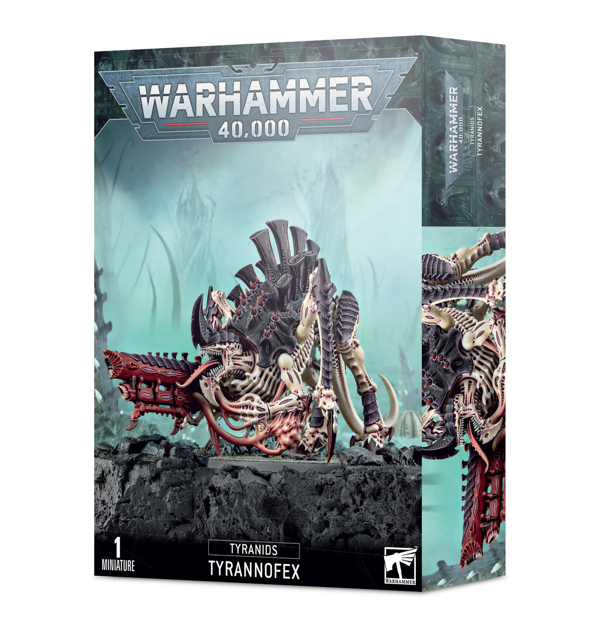 Warhammer 40K: TYRANIDS: TYRANNOFEX