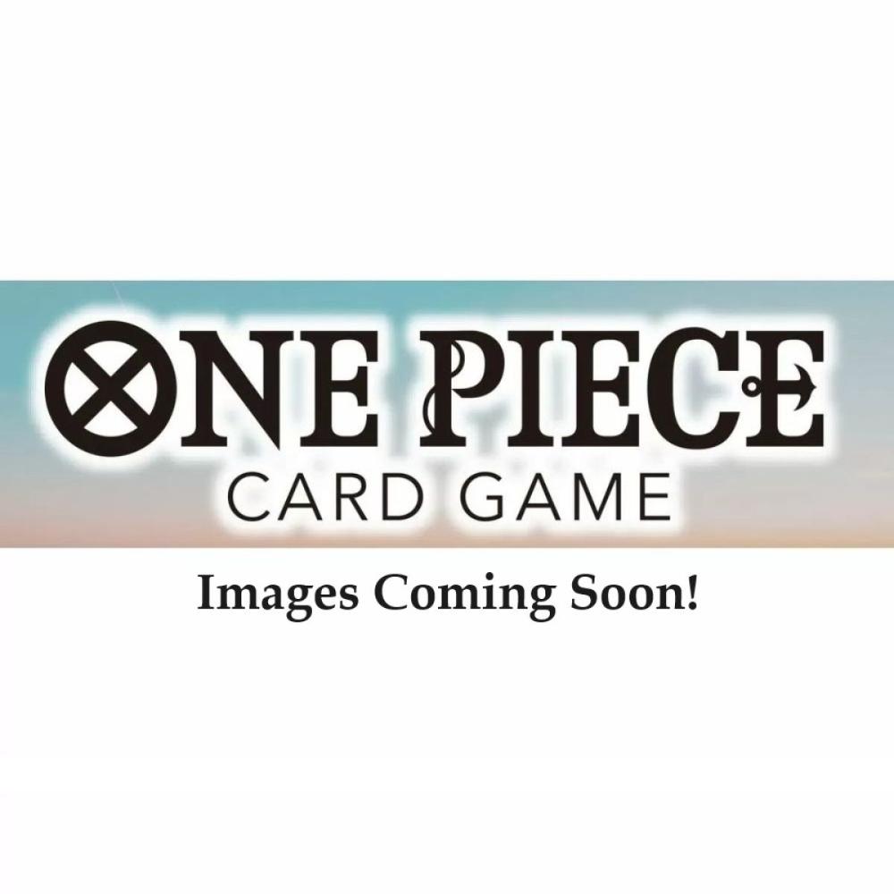 ONE PIECE TCG: DOUBLE PACK SET (DP-07)