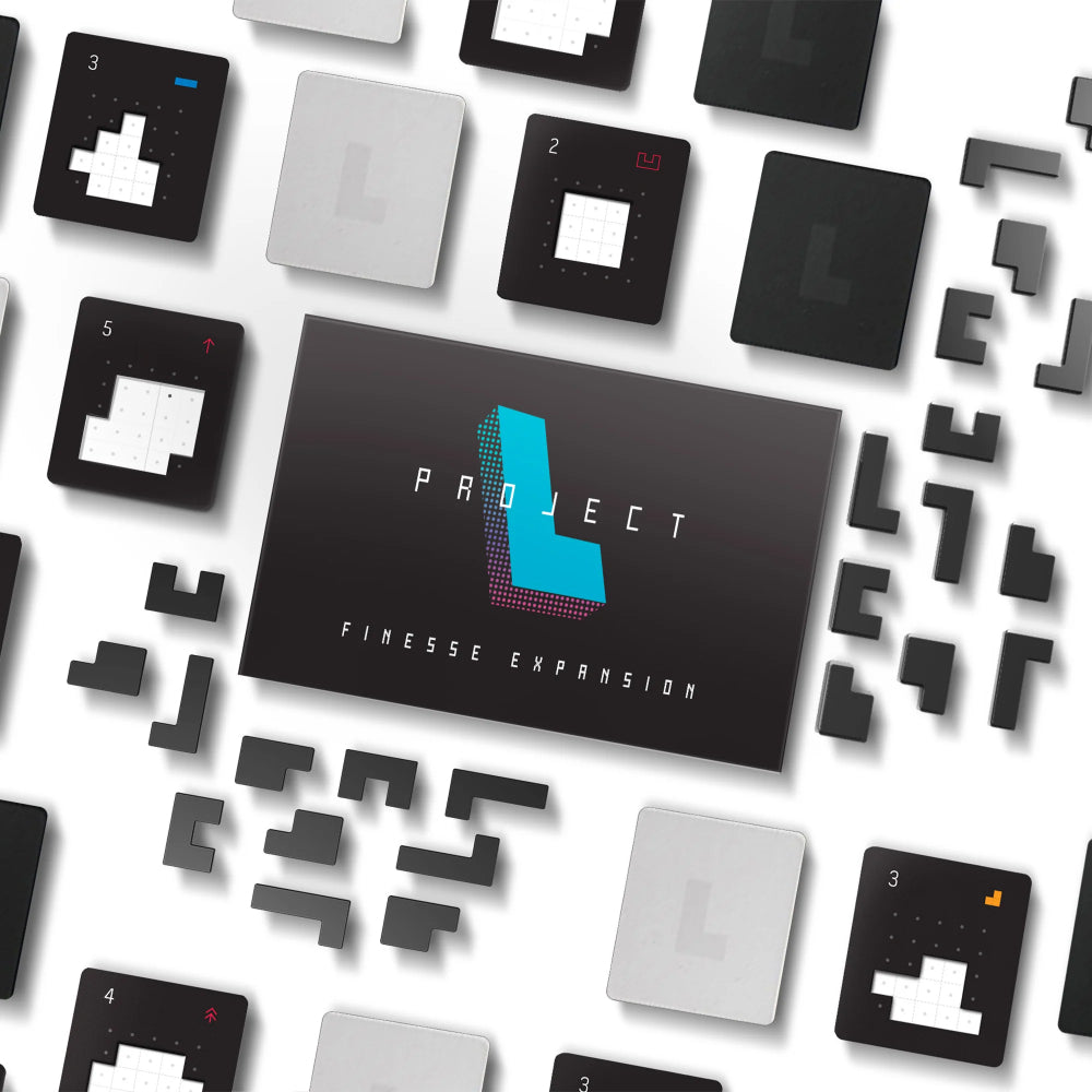 Project L - Ghost Piece Expansion