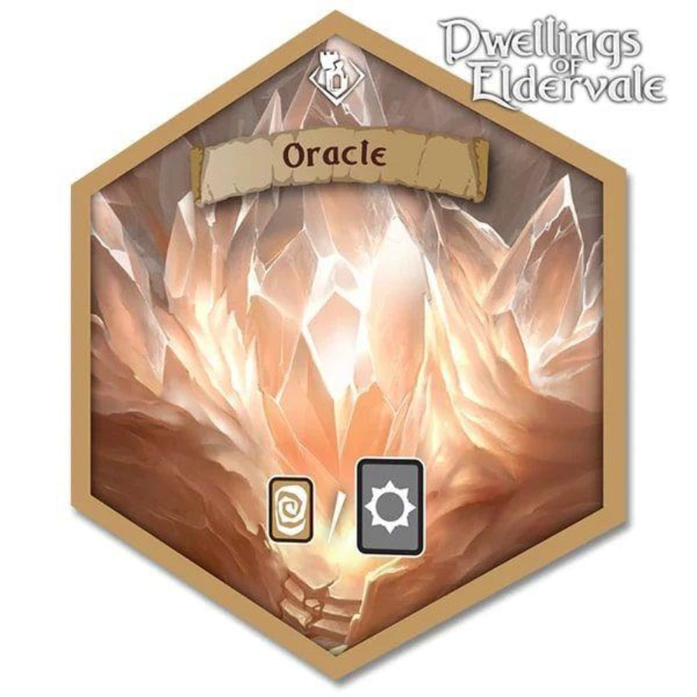 Dwellings of Eldervale - Oracle Hex Tile