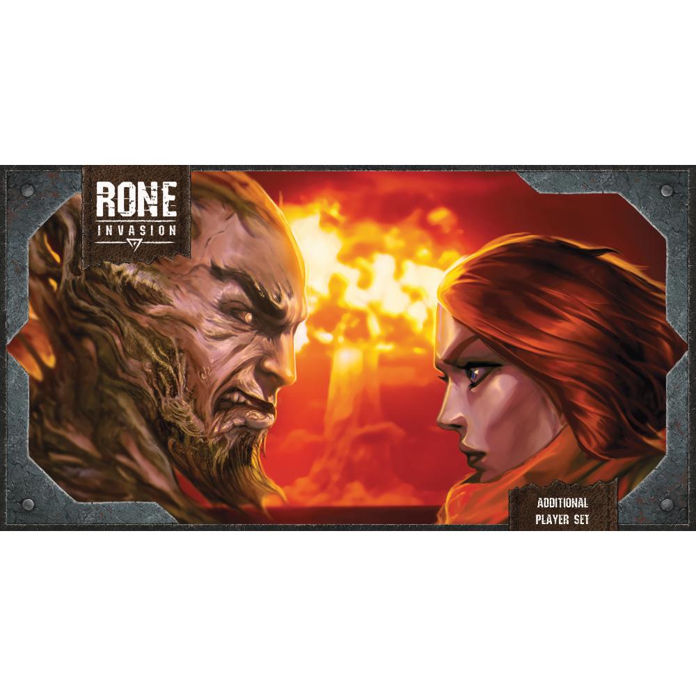 Rone: Invasion - Additional Player Set