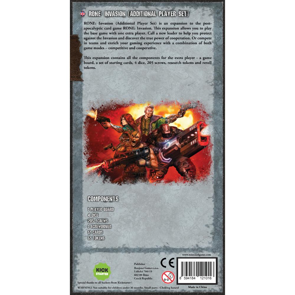 Rone: Invasion - Additional Player Set