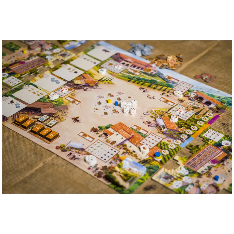 La Granja: Deluxe Master Set