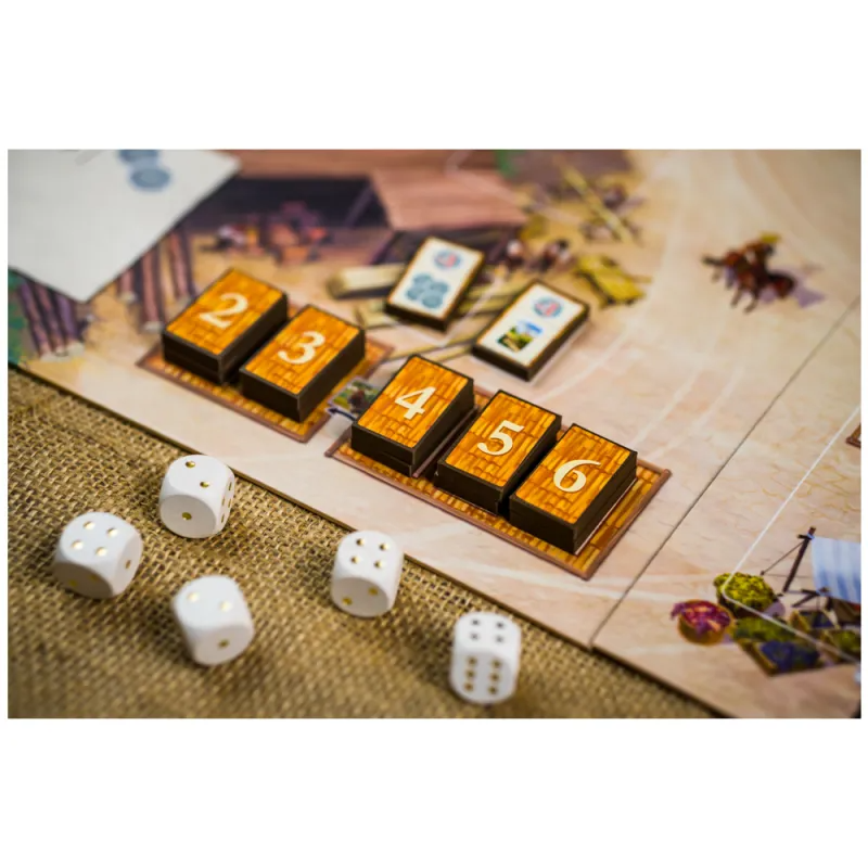 La Granja: Deluxe Master Set