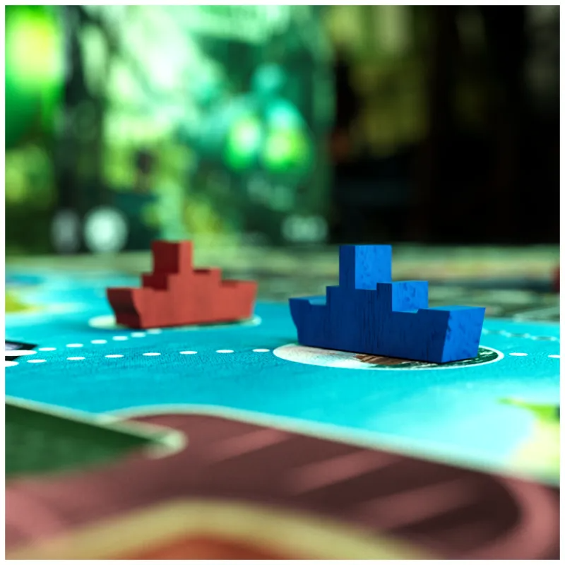 Nucleum - Gibraltar Expansion