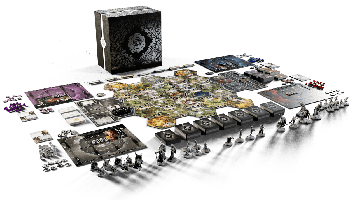 Black Rose Wars: Rebirth