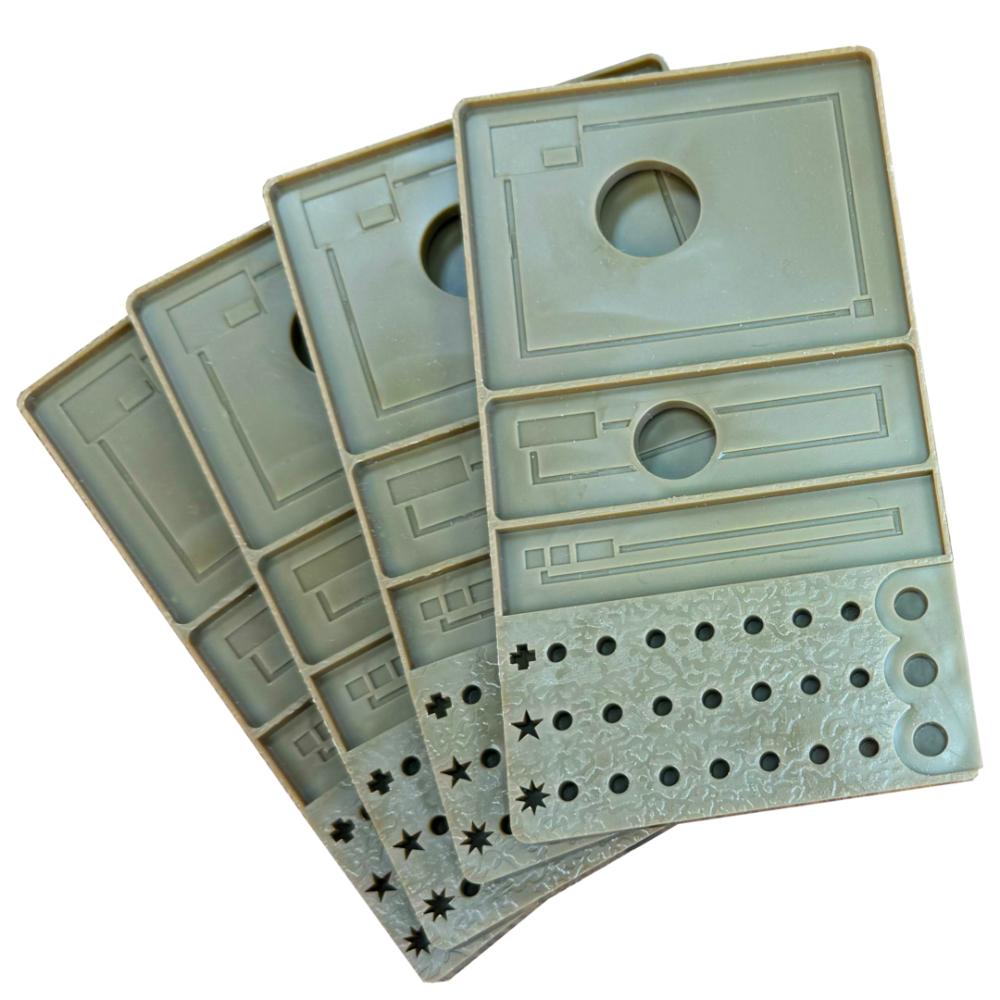 MALADUM: DUNGEONS OF ENVERON - ADVENTURER DASHBOARDS