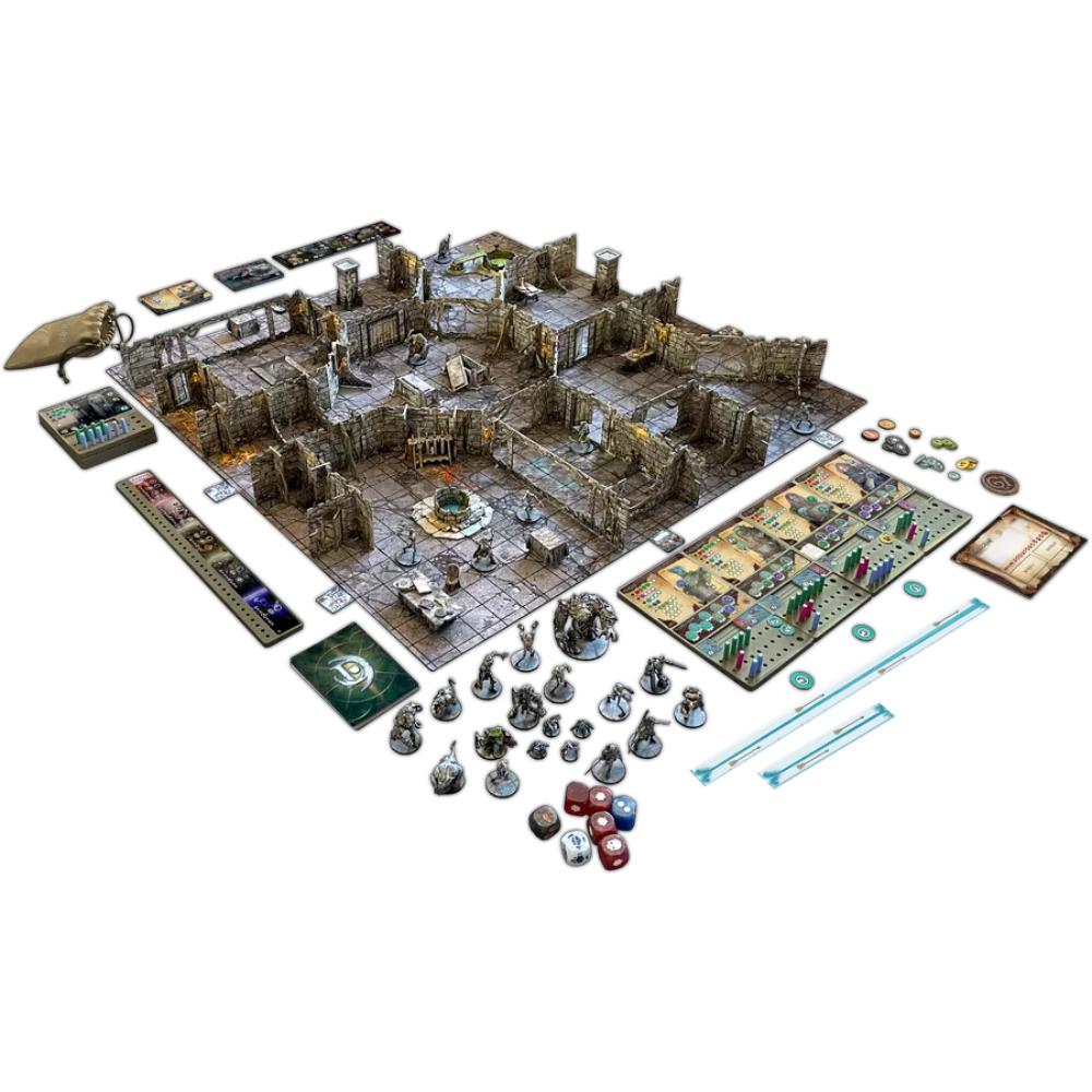 MALADUM: DUNGEONS OF ENVERON - STARTER SET