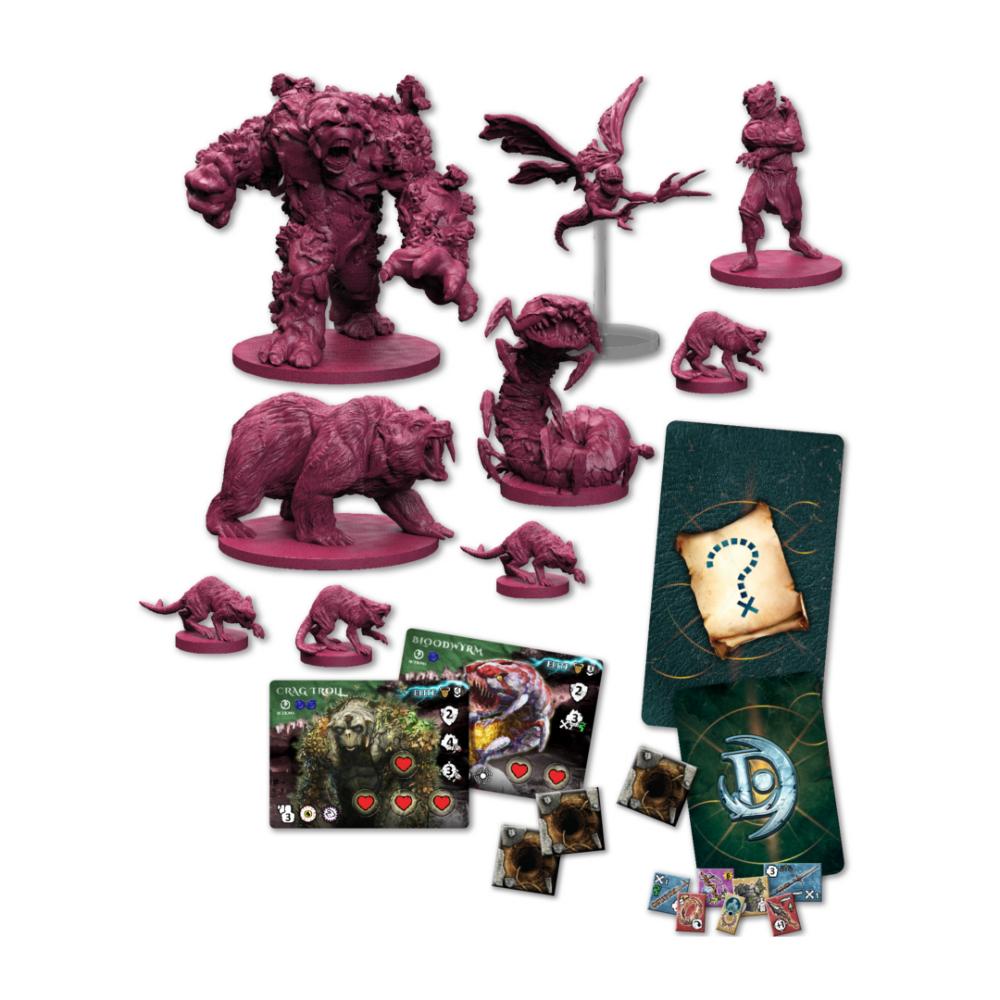 MALADUM: DUNGEONS OF ENVERON - BEASTS OF ENVERON EXPANSION