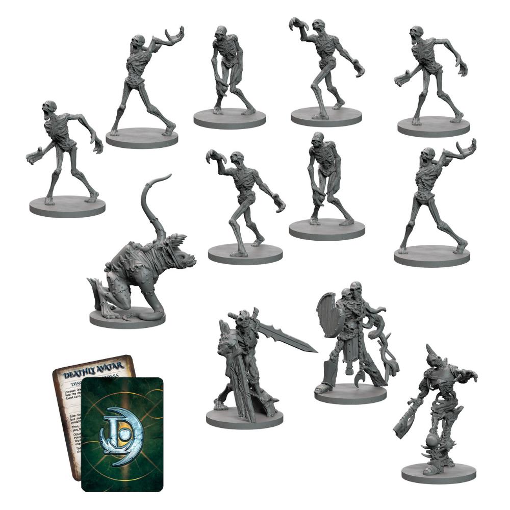 Maladum: Dungeons Of Enveron - Revenant Retribution Exp.