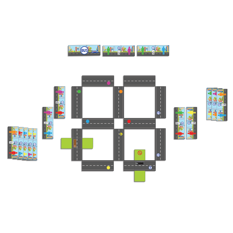 BUS: Transit Demand It (Mini Game)