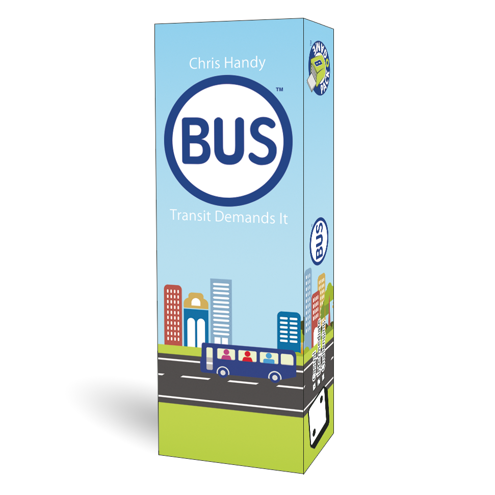 BUS: Transit Demand It (Mini Game)