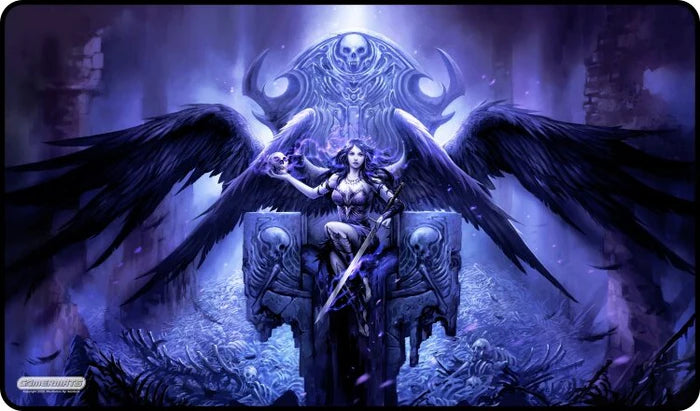 GamerMats: Dark Angel Premium Playmat