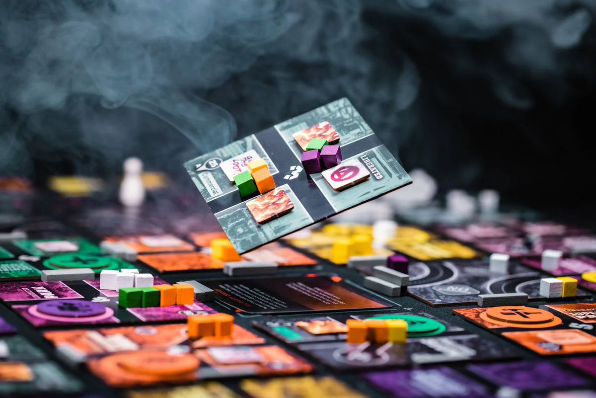 Bloc by Bloc: Uprising (3rd Edition)
