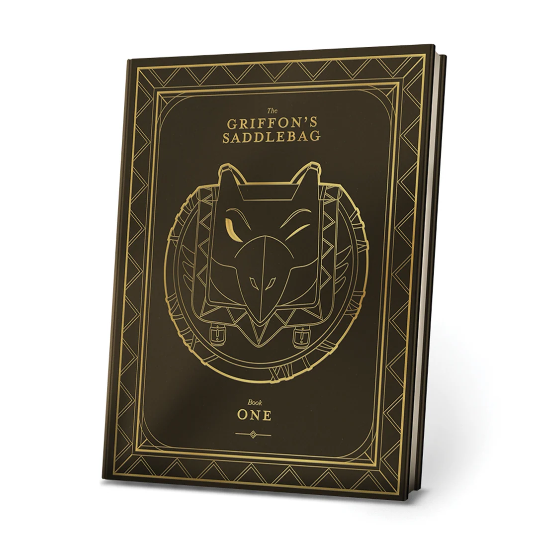 The Griffon's Saddlebag: Book One (Deluxe Edition)