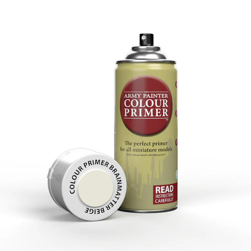 Colour Primer | Brainmatter Beige