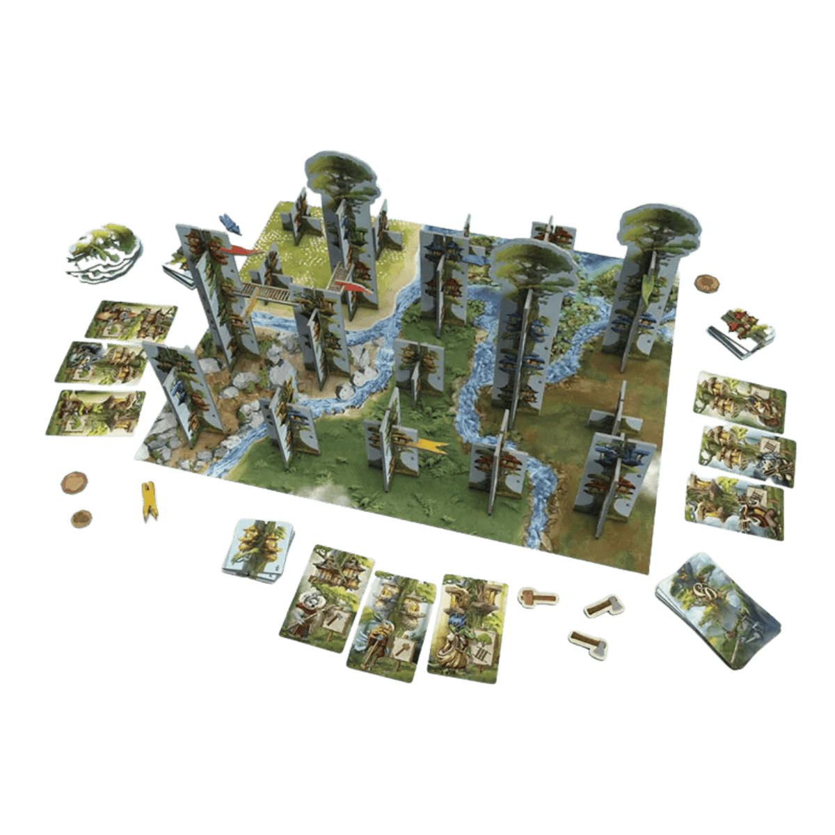 Builders of Sylvan Dale