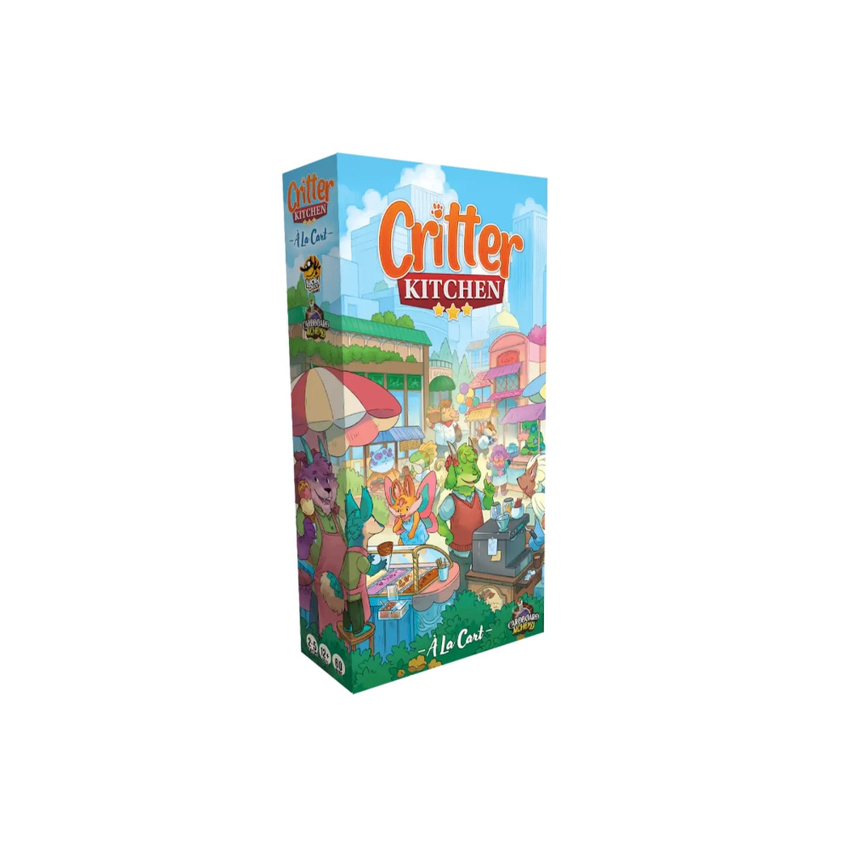 Critter Kitchen - A La Cart Expansion