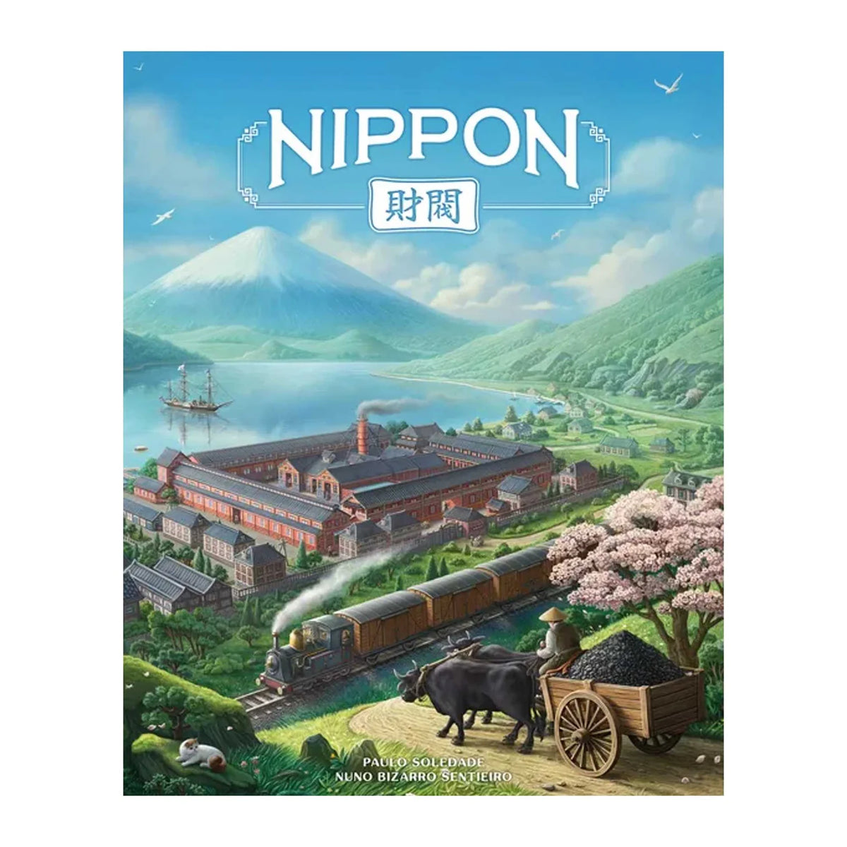 Nippon: Zaibatsu