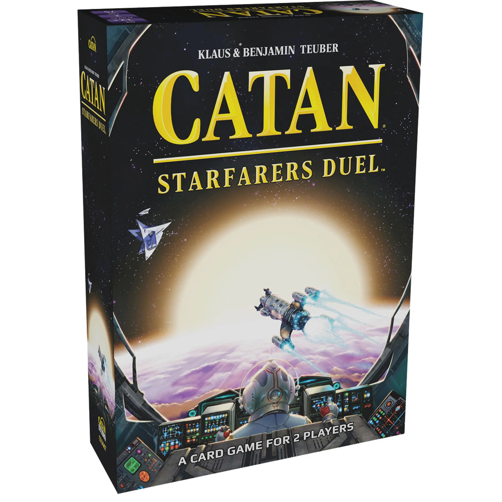 Catan: Starfarers - Duel