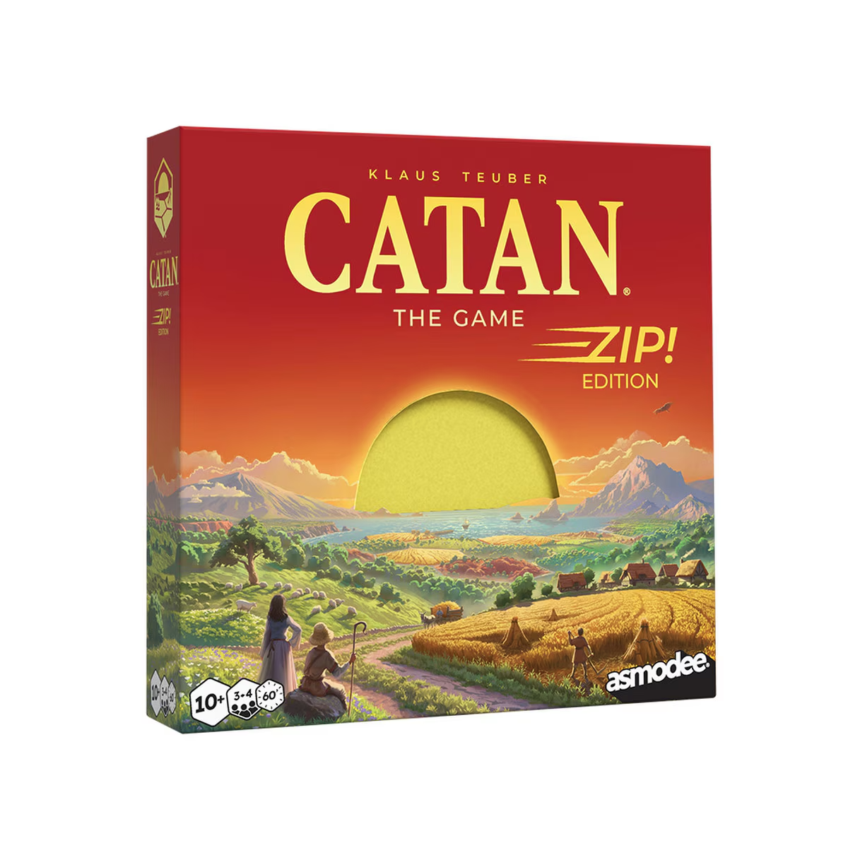 Catan: Zip