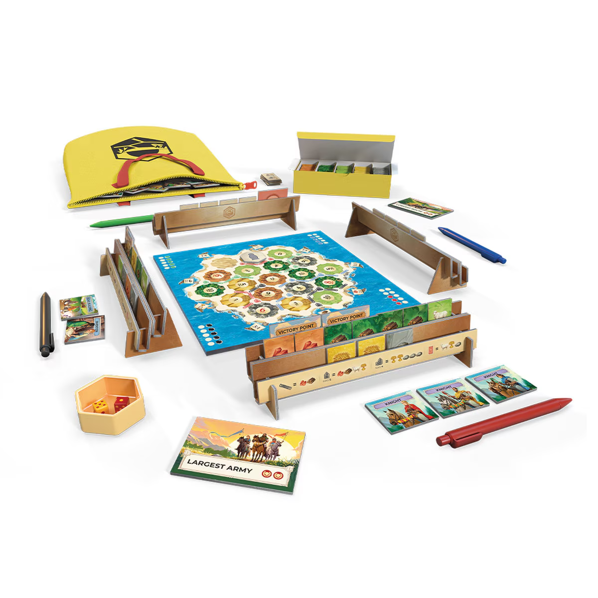 Catan: Zip