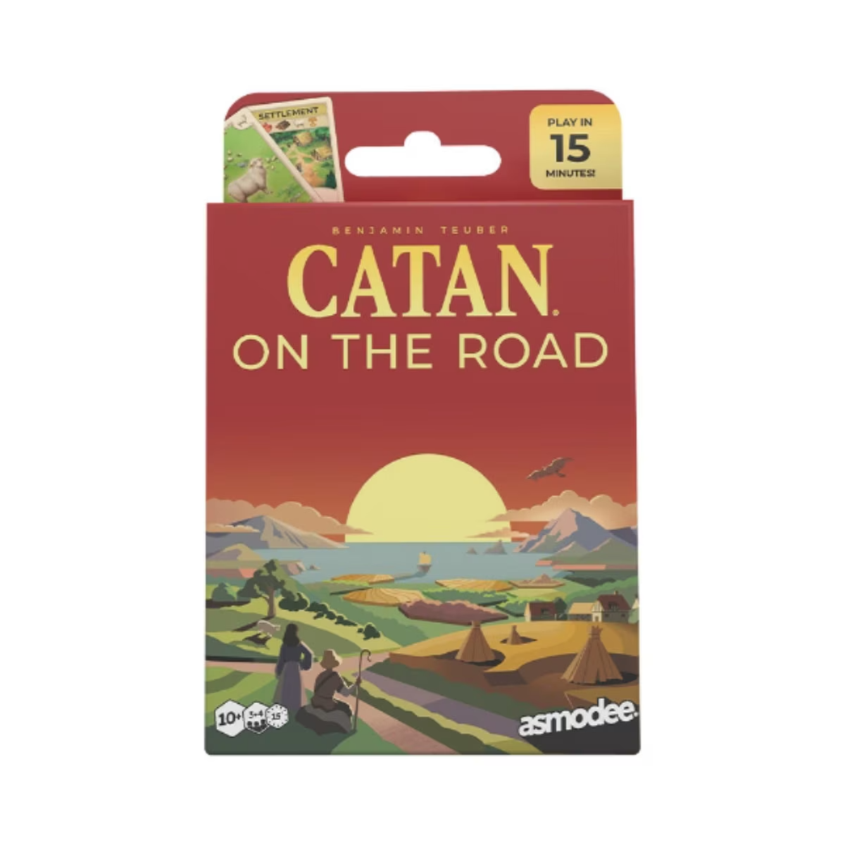 Catan - On The Road