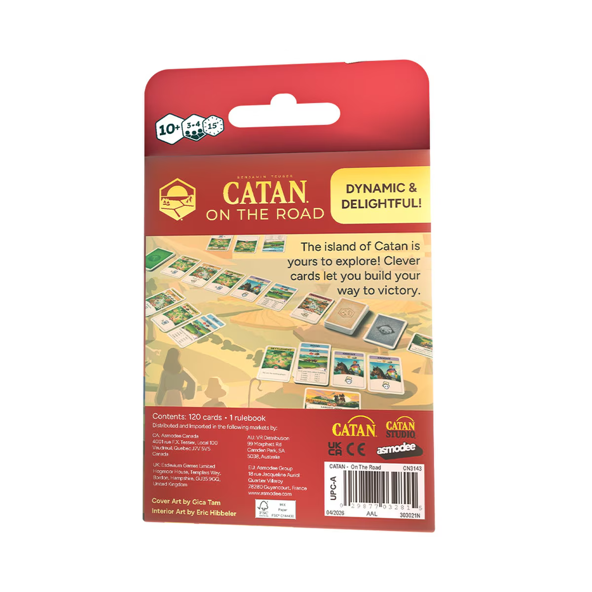 Catan - On The Road
