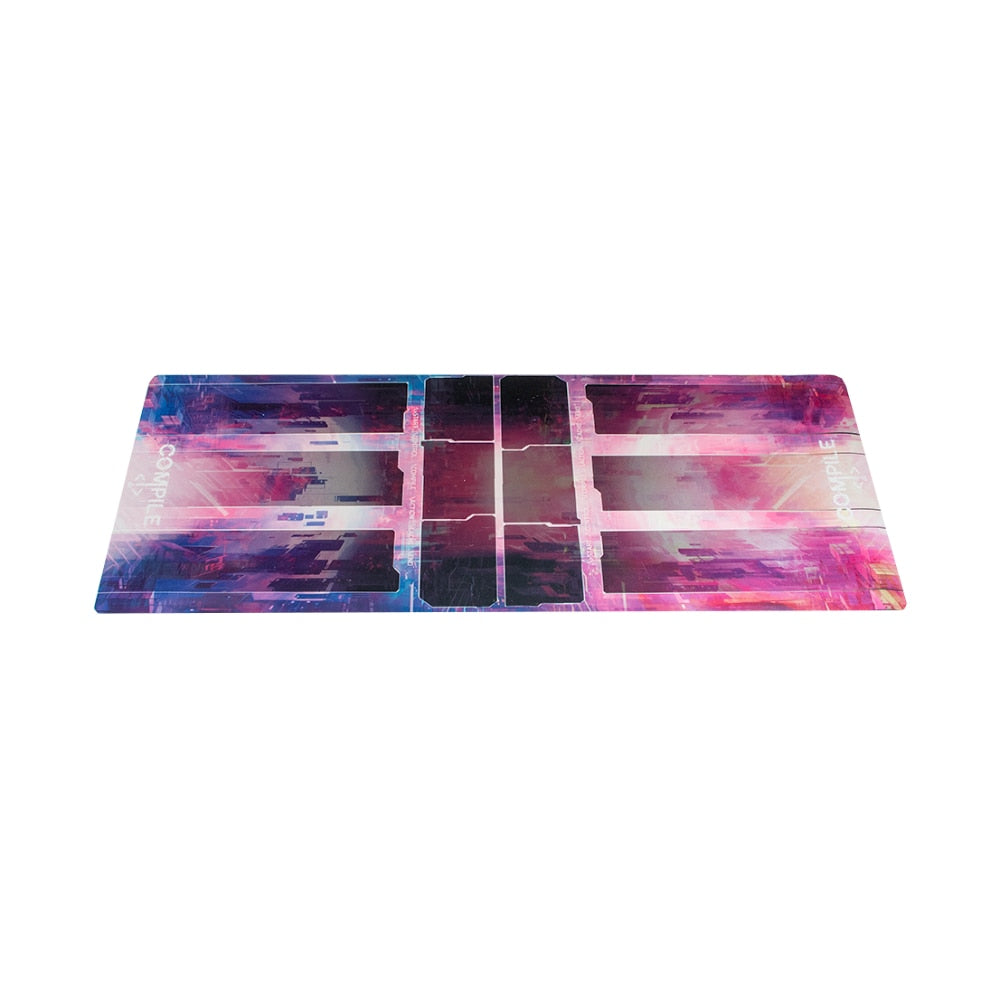 Compile Playmat