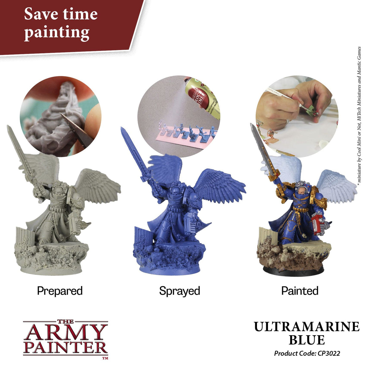 Colour Primer | Ultramarine Blue