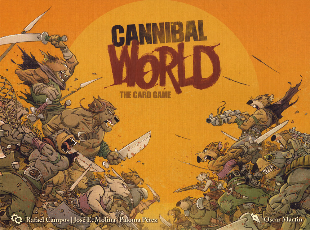 Cannibal World